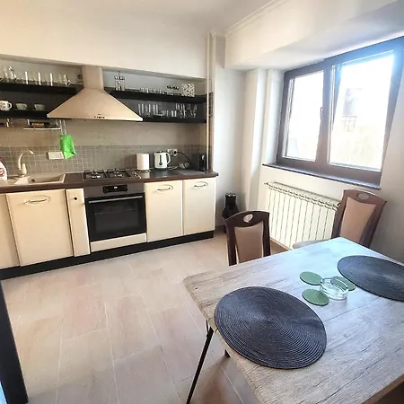 Appartement Ultracentral Boekarest