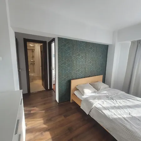 Ultracentral Apartament