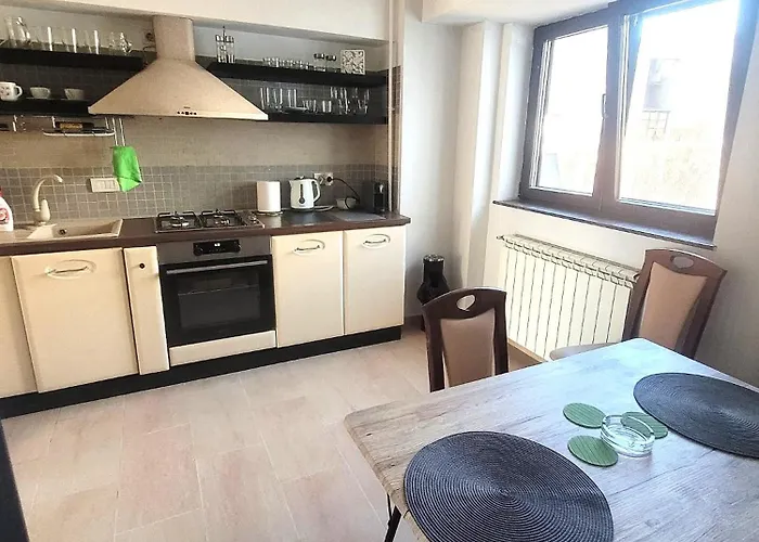 Appartamento Ultracentral Bucarest
