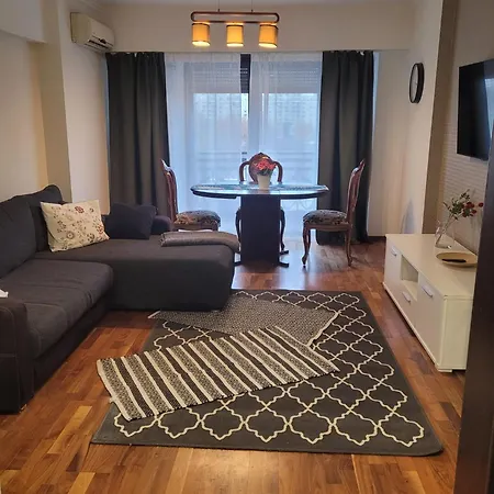 Ultracentral Apartamento Bucareste