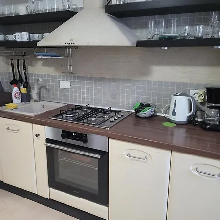 Ultracentral Apartamento