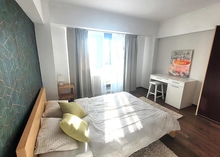 Ultracentral Apartamento *