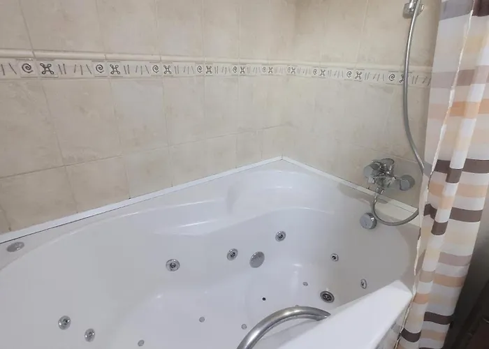 Ultracentral Apartamento