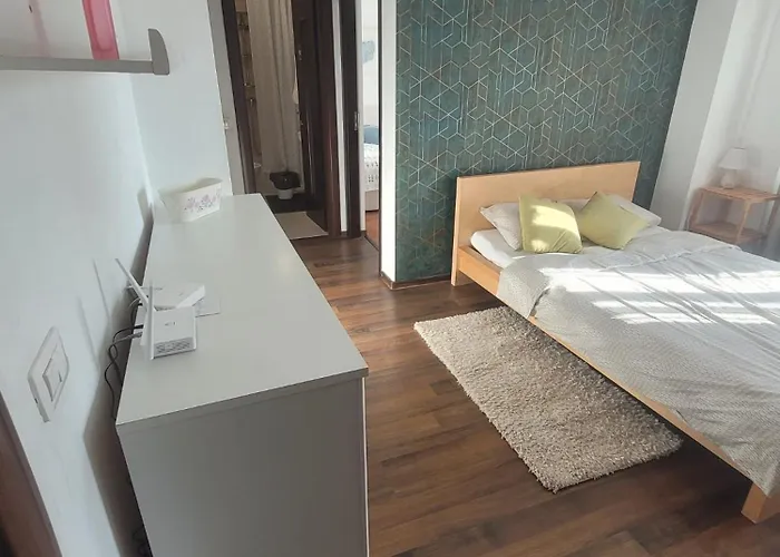 Apartamento Ultracentral Bucareste