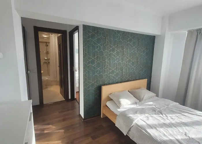 Ultracentral Apartamento