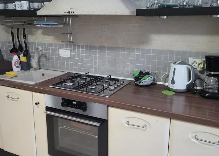 Ultracentral Apartamento